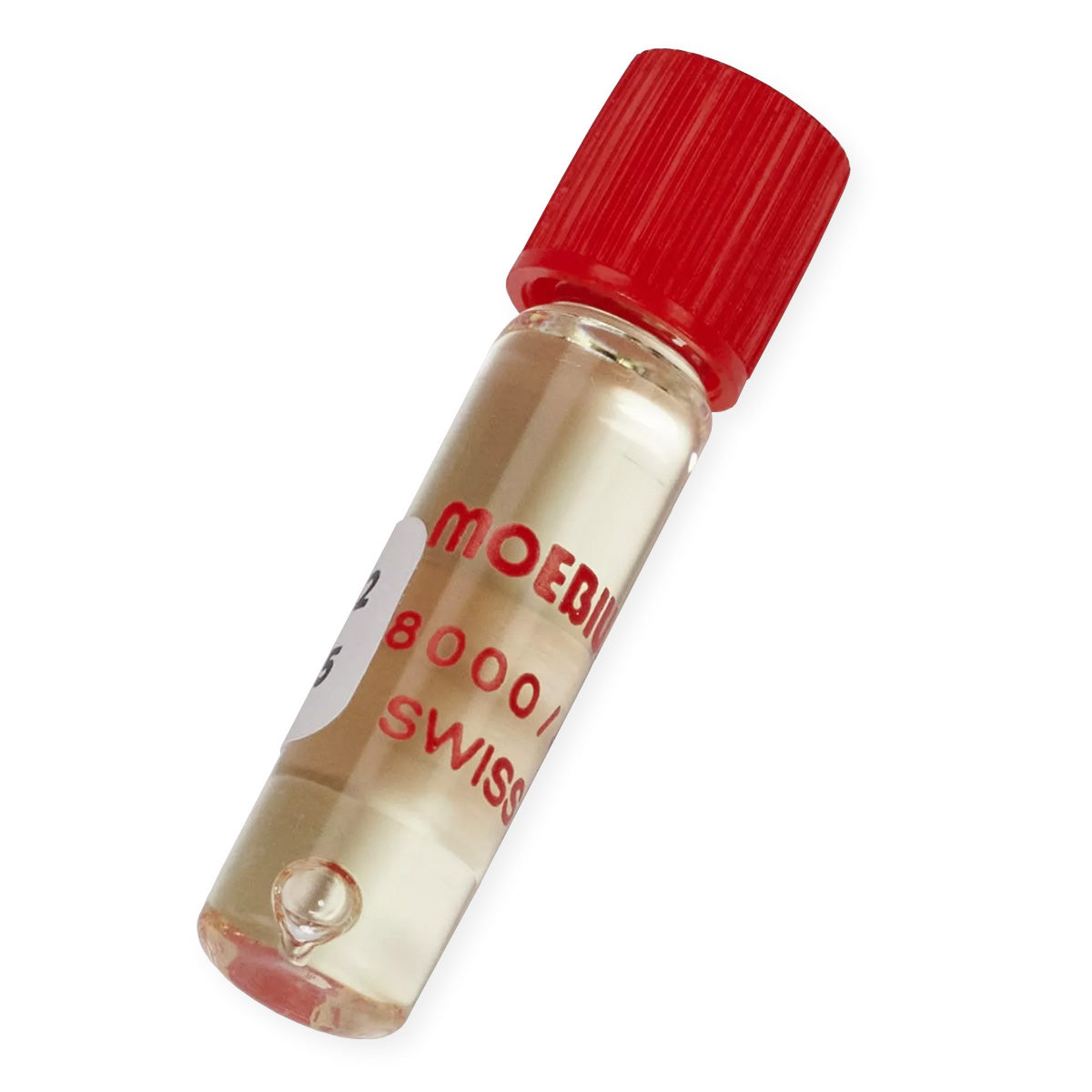 Swiss Moebius 8000 Pocket & Wrist Watch Oil 1ML Servicing Repairs Lubricant
